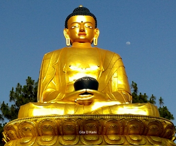 Shakyamuni Buddha -  himaland.com